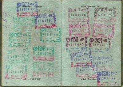 Tradução juramentada de passaporte